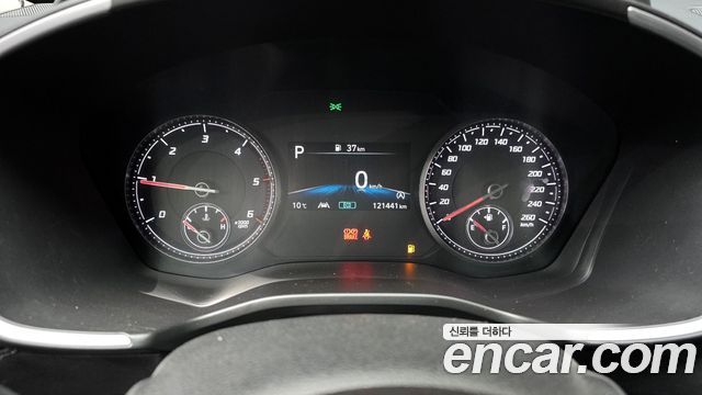 Hyundai Santa Fe Diesel 2.2 2WD Exclusive 2022 — фото 8
