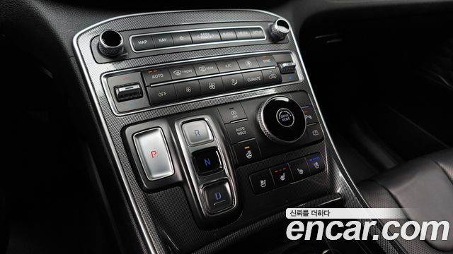 Hyundai Santa Fe Diesel 2.2 2WD Exclusive 2022 — фото 9