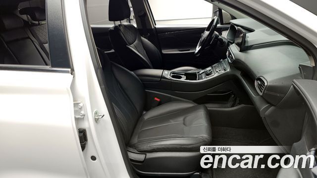 Hyundai Santa Fe Diesel 2.2 2WD Exclusive 2022 — фото 10