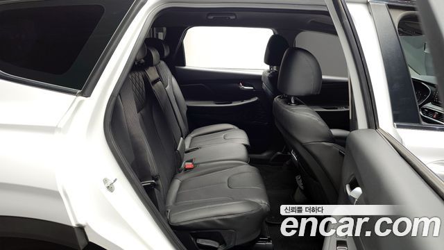 Hyundai Santa Fe Diesel 2.2 2WD Exclusive 2022 — фото 11