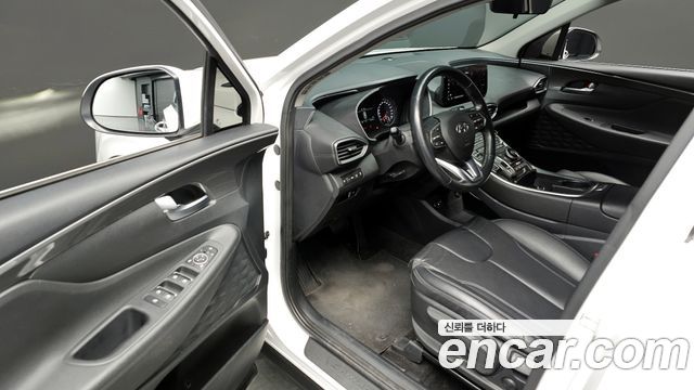 Hyundai Santa Fe Diesel 2.2 2WD Exclusive 2022 — фото 12