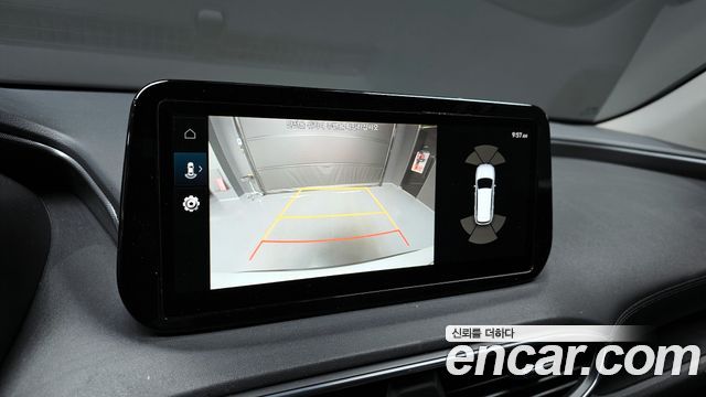 Hyundai Santa Fe Diesel 2.2 2WD Exclusive 2022 — фото 15