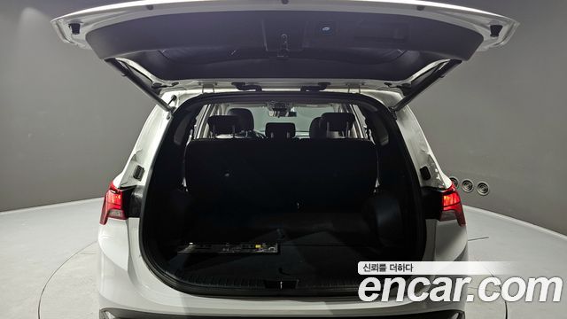 Hyundai Santa Fe Diesel 2.2 2WD Exclusive 2022 — фото 20