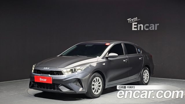 Kia K3 (II) 1.6 Trendy