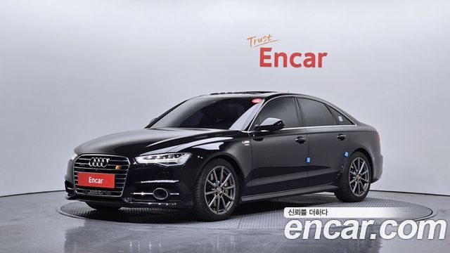 Audi A6 40 TFSI Quattro Sport C7