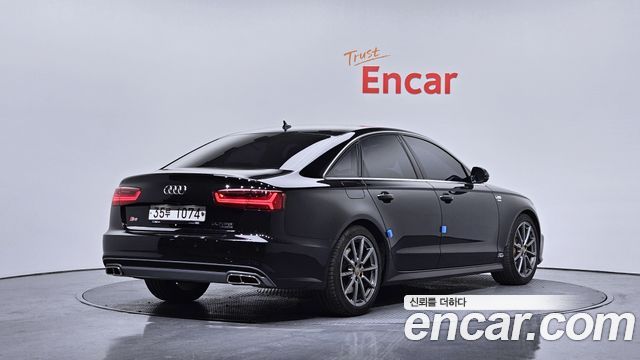 Audi A6 40 TFSI Quattro Sport C7 2016 — фото 2