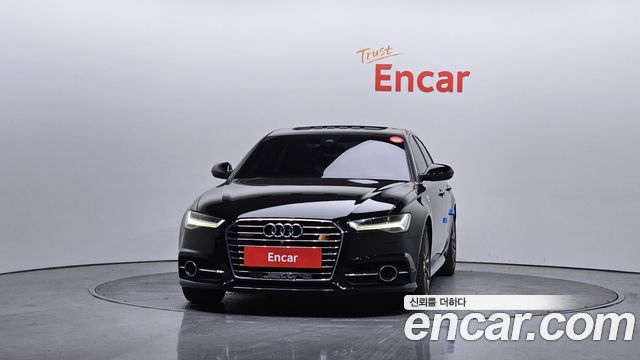 Audi A6 40 TFSI Quattro Sport C7 2016 — фото 3