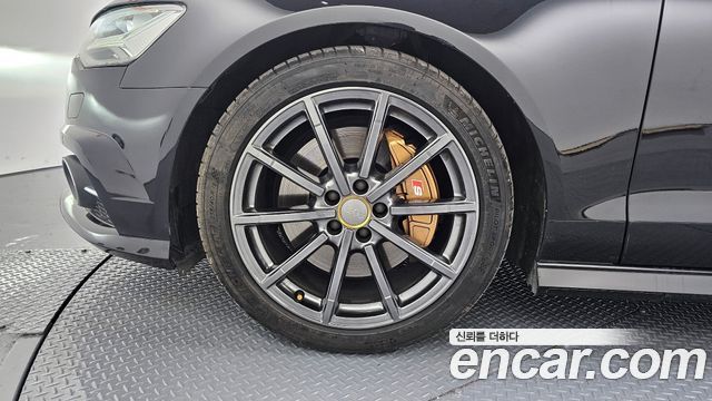 Audi A6 40 TFSI Quattro Sport C7 2016 — фото 5