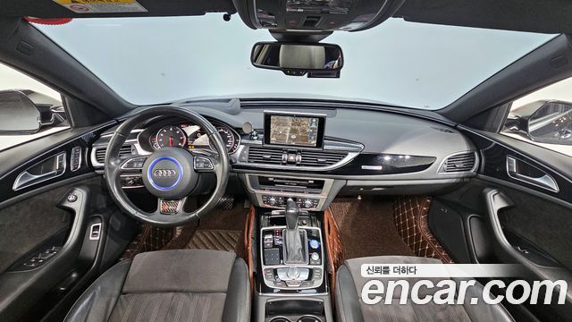 Audi A6 40 TFSI Quattro Sport C7 2016 — фото 7