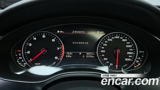 Audi A6 40 TFSI Quattro Sport C7 2016 — фото 8