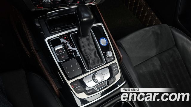 Audi A6 40 TFSI Quattro Sport C7 2016 — фото 9