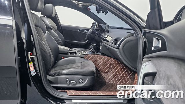 Audi A6 40 TFSI Quattro Sport C7 2016 — фото 11