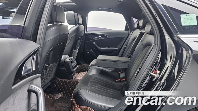 Audi A6 40 TFSI Quattro Sport C7 2016 — фото 12