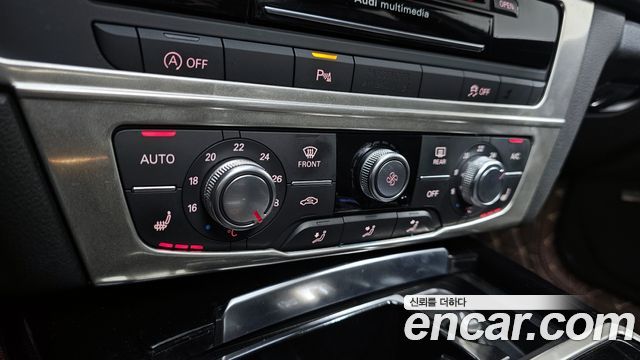 Audi A6 40 TFSI Quattro Sport C7 2016 — фото 17