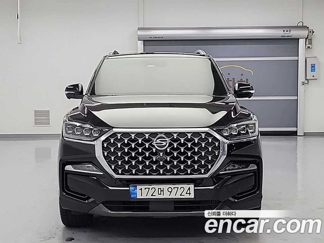 KG Mobility (SsangYong) Rexton Diesel 2.2 4WD Master 2022 — фото 2