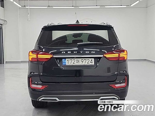 KG Mobility (SsangYong) Rexton Diesel 2.2 4WD Master 2022 — фото 3