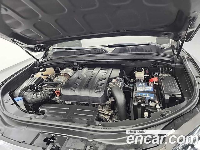KG Mobility (SsangYong) Rexton Diesel 2.2 4WD Master 2022 — фото 5