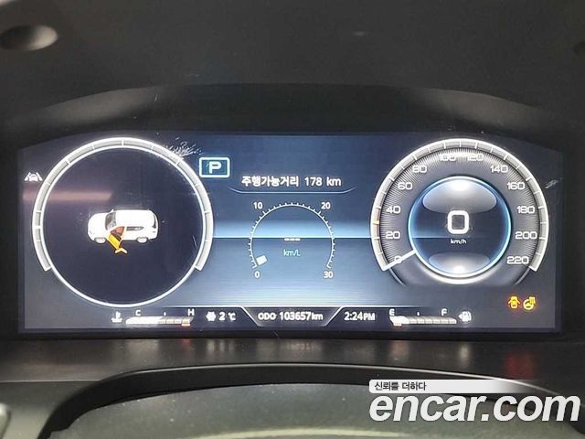 KG Mobility (SsangYong) Rexton Diesel 2.2 4WD Master 2022 — фото 6