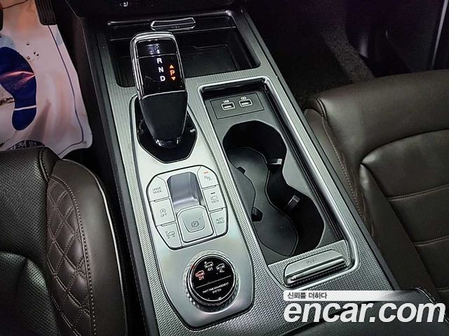 KG Mobility (SsangYong) Rexton Diesel 2.2 4WD Master 2022 — фото 8