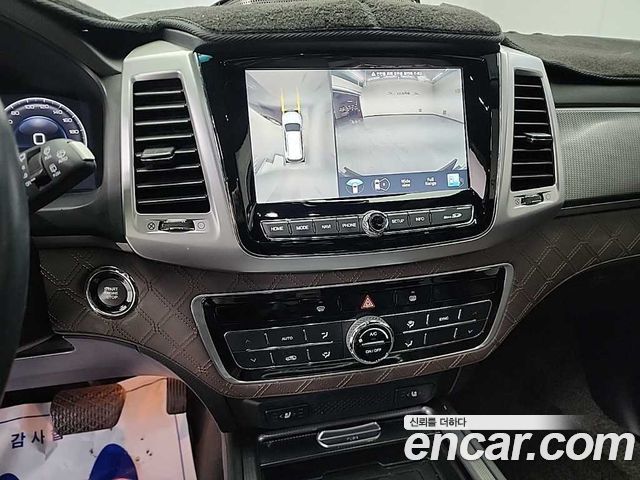 KG Mobility (SsangYong) Rexton Diesel 2.2 4WD Master 2022 — фото 10