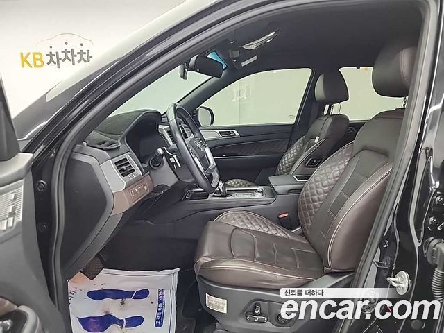 KG Mobility (SsangYong) Rexton Diesel 2.2 4WD Master 2022 — фото 15