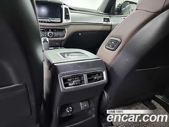 KG Mobility (SsangYong) Rexton Diesel 2.2 4WD Master 2022 — фото 17