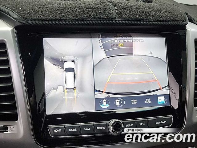 KG Mobility (SsangYong) Rexton Diesel 2.2 4WD Master 2022 — фото 20