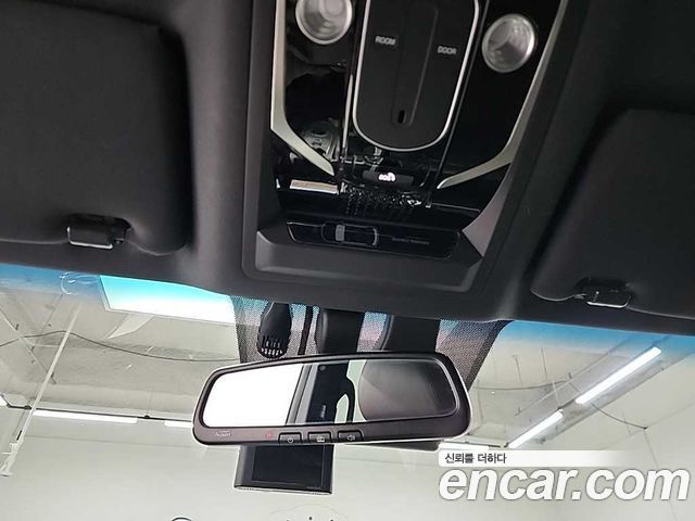 KG Mobility (SsangYong) Rexton Diesel 2.2 4WD Master 2022 — фото 21