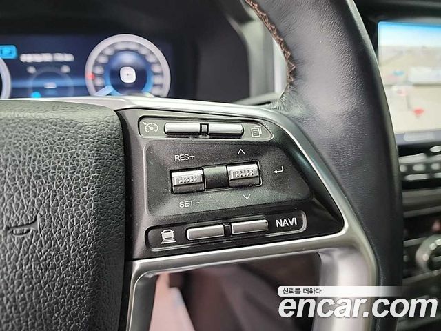 KG Mobility (SsangYong) Rexton Diesel 2.2 4WD Master 2022 — фото 22