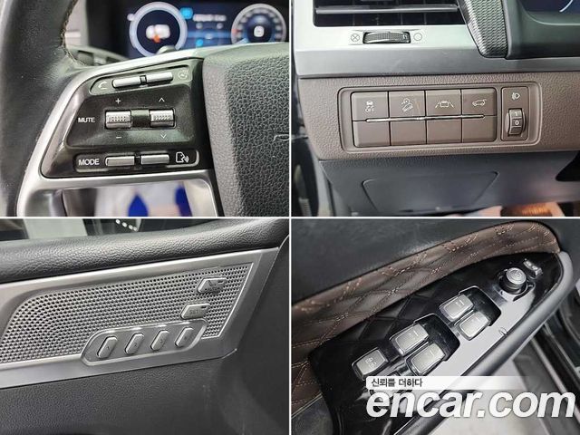 KG Mobility (SsangYong) Rexton Diesel 2.2 4WD Master 2022 — фото 23