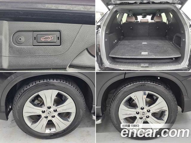 KG Mobility (SsangYong) Rexton Diesel 2.2 4WD Master 2022 — фото 24