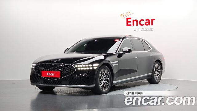 Genesis G90 (RS4) Gasoline 3.5 Turbo AWD