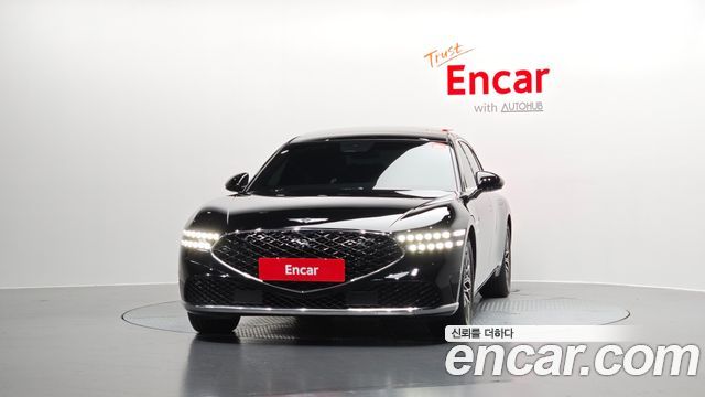 Genesis G90 (RS4) Gasoline 3.5 Turbo AWD 2022 — фото 3