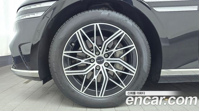 Genesis G90 (RS4) Gasoline 3.5 Turbo AWD 2022 — фото 5