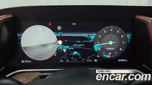Genesis G90 (RS4) Gasoline 3.5 Turbo AWD 2022 — фото 8