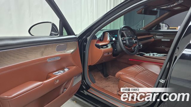 Genesis G90 (RS4) Gasoline 3.5 Turbo AWD 2022 — фото 10