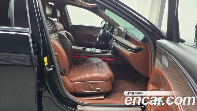 Genesis G90 (RS4) Gasoline 3.5 Turbo AWD 2022 — фото 11