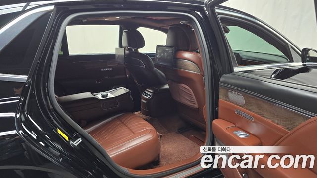 Genesis G90 (RS4) Gasoline 3.5 Turbo AWD 2022 — фото 12