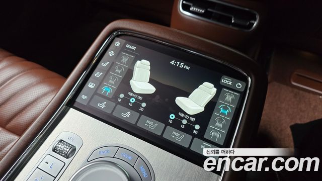Genesis G90 (RS4) Gasoline 3.5 Turbo AWD 2022 — фото 15