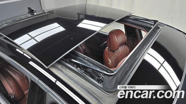 Genesis G90 (RS4) Gasoline 3.5 Turbo AWD 2022 — фото 18