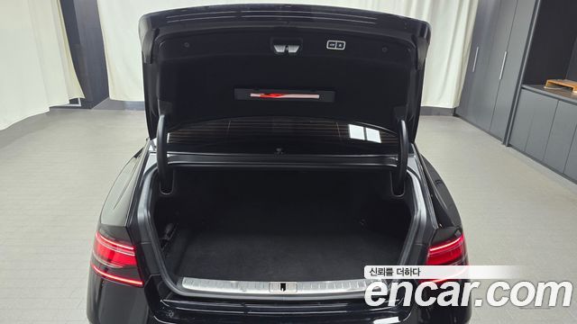 Genesis G90 (RS4) Gasoline 3.5 Turbo AWD 2022 — фото 20