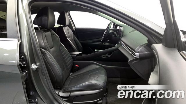 Hyundai Avante (CN7) 1.6 Inspiration 2021 — фото 11