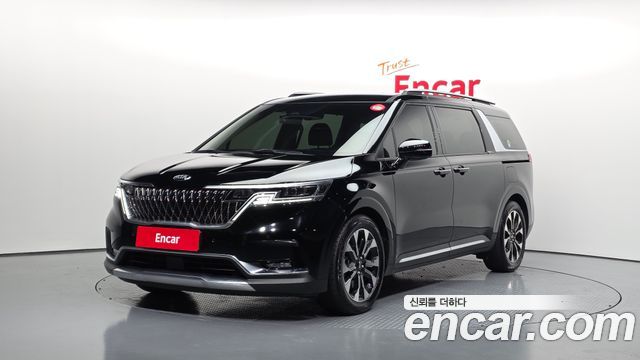 Kia Carnival (IV) Diesel 9-Seater Signature