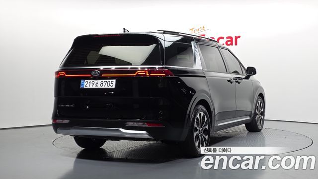 Kia Carnival (IV) Diesel 9-Seater Signature 2021 — фото 2