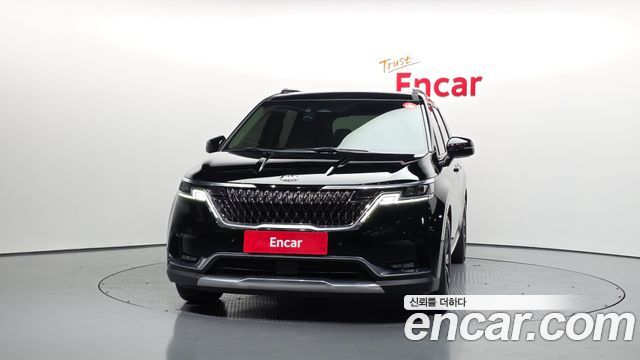 Kia Carnival (IV) Diesel 9-Seater Signature 2021 — фото 3