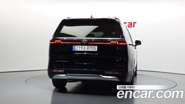 Kia Carnival (IV) Diesel 9-Seater Signature 2021 — фото 4