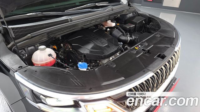 Kia Carnival (IV) Diesel 9-Seater Signature 2021 — фото 6