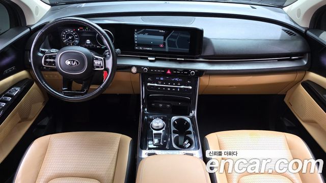 Kia Carnival (IV) Diesel 9-Seater Signature 2021 — фото 7