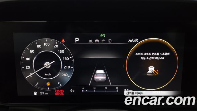 Kia Carnival (IV) Diesel 9-Seater Signature 2021 — фото 8