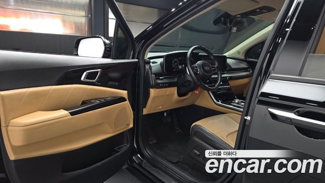 Kia Carnival (IV) Diesel 9-Seater Signature 2021 — фото 10